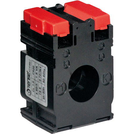 Mini low voltage current transformer 40/5A