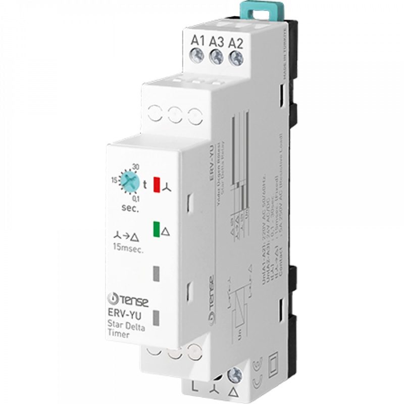 w-automat type star-delta relay