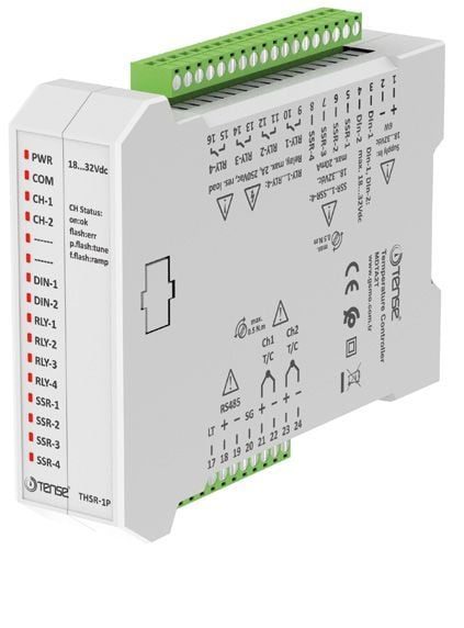 Single Channel Temperature Controller