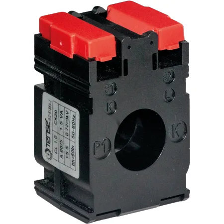Mini transformateur de courant basse tension 40/5A