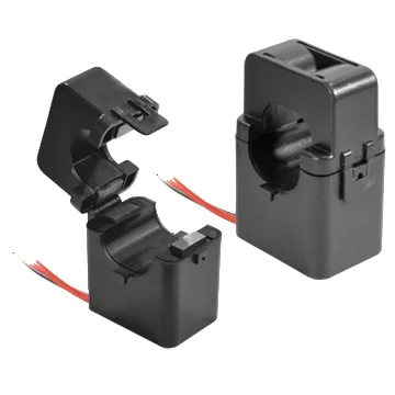 Transformateur de courant à noyau divisé MINI 100/5A