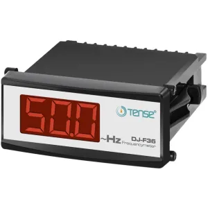 Frecuencímetro digital de 35x77 mm (1-400 Hz) (15 V - 500 V CA) - Imagen 1